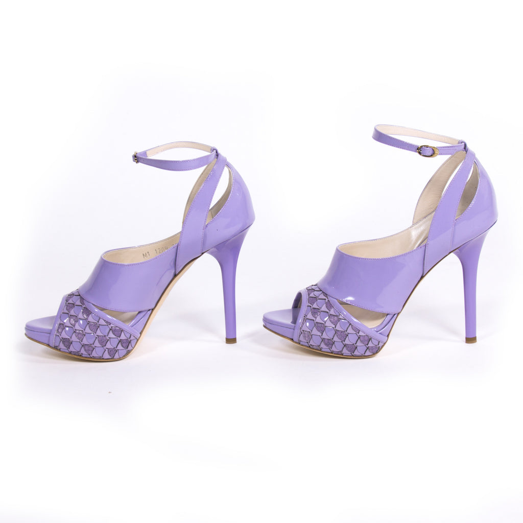 Dior Pin-Up Sandals - revogue