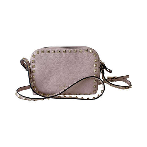 Balenciaga Leather-Trimmed Canvas Cross-Body Bag