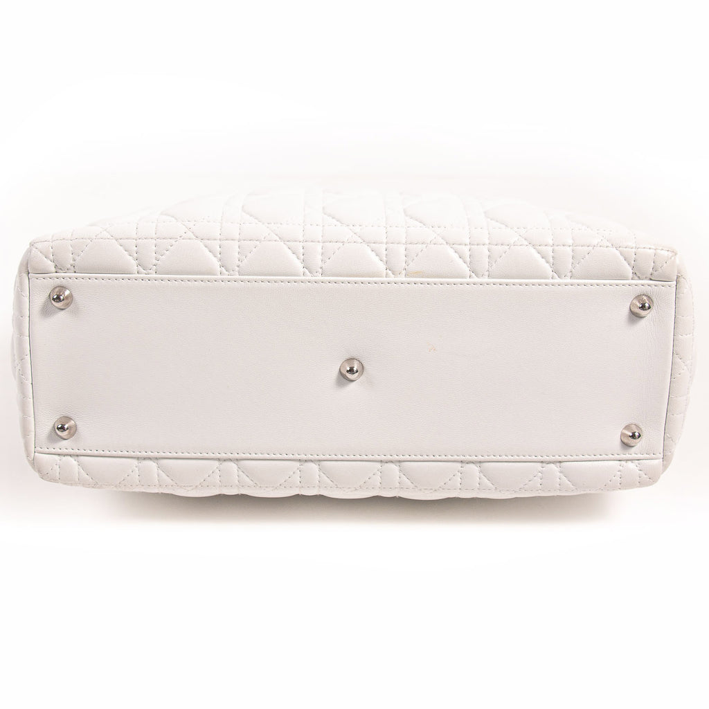 Christian Dior Large Lady Dior Bag Bags Dior - Shop authentic new pre-owned designer brands online at Re-Vogue