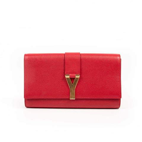 Saint Laurent Monogram Envelope Large Bag