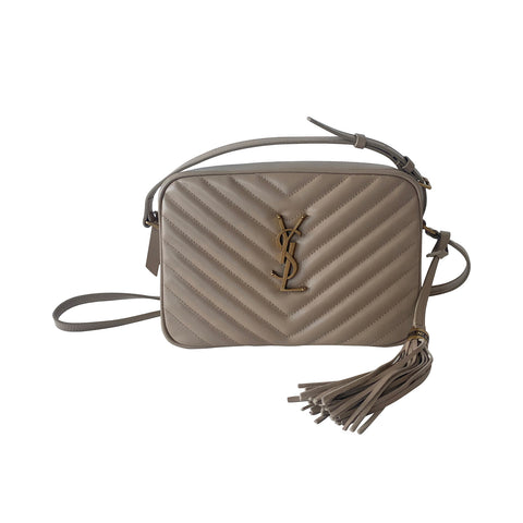 Saint Laurent Monogram Envelope Large Bag