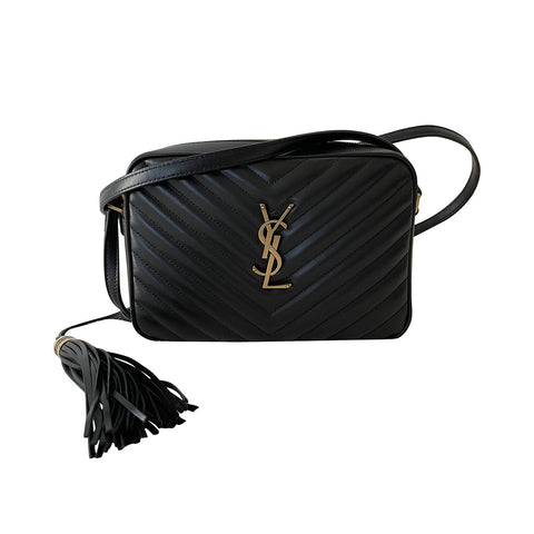Saint Laurent Monogram Envelope Large Bag