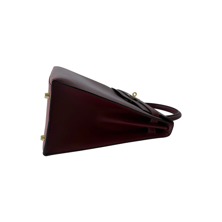Hermès Kelly 35 Sellier Swift Leather
