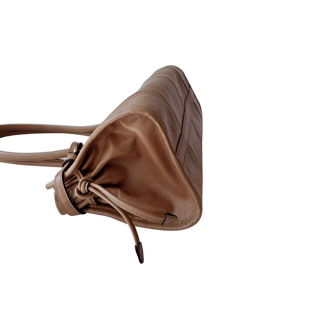 Prada Bonnie Medium Leather Handbag