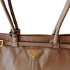 Prada Bonnie Medium Leather Handbag