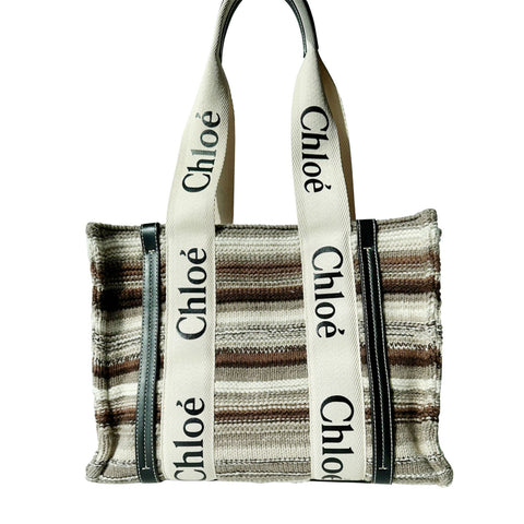 Chloé Drew Small Leather Shoulder Bag