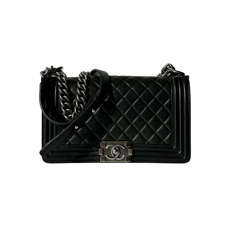 Chanel Bi-Color Wallet on Chain