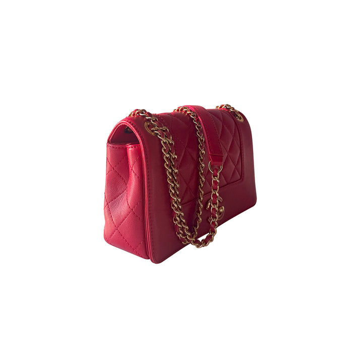 Chanel Medium Mademoiselle Flap Bag - revogue