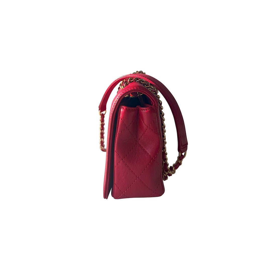 Chanel Medium Mademoiselle Flap Bag - revogue