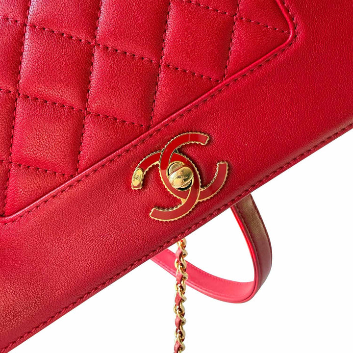 Chanel Medium Mademoiselle Flap Bag - revogue