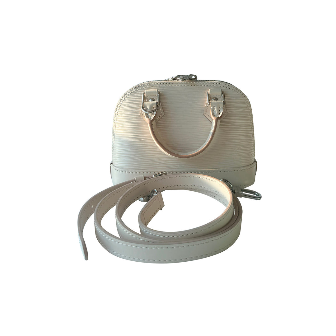 Louis Vuitton Monogram Epi Alma Nano - revogue
