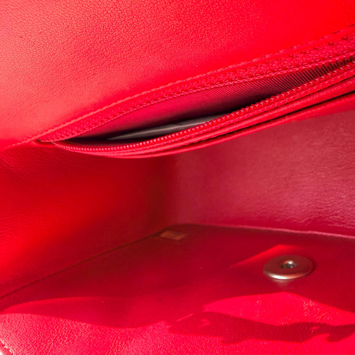 Chanel Mini Square Classic Flap Bag - revogue