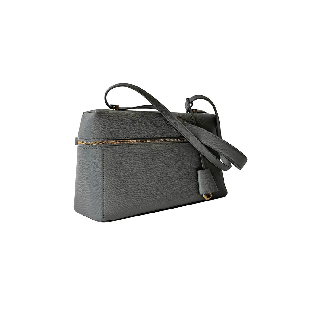 Loro Piana L19 Leather Handle Bag