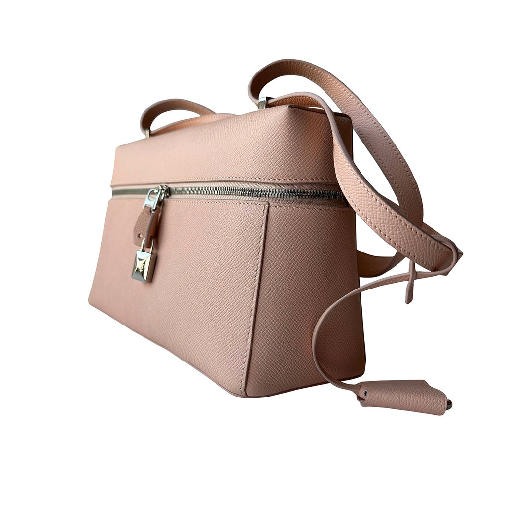 Loro Piana L19 Leather Handle Bag