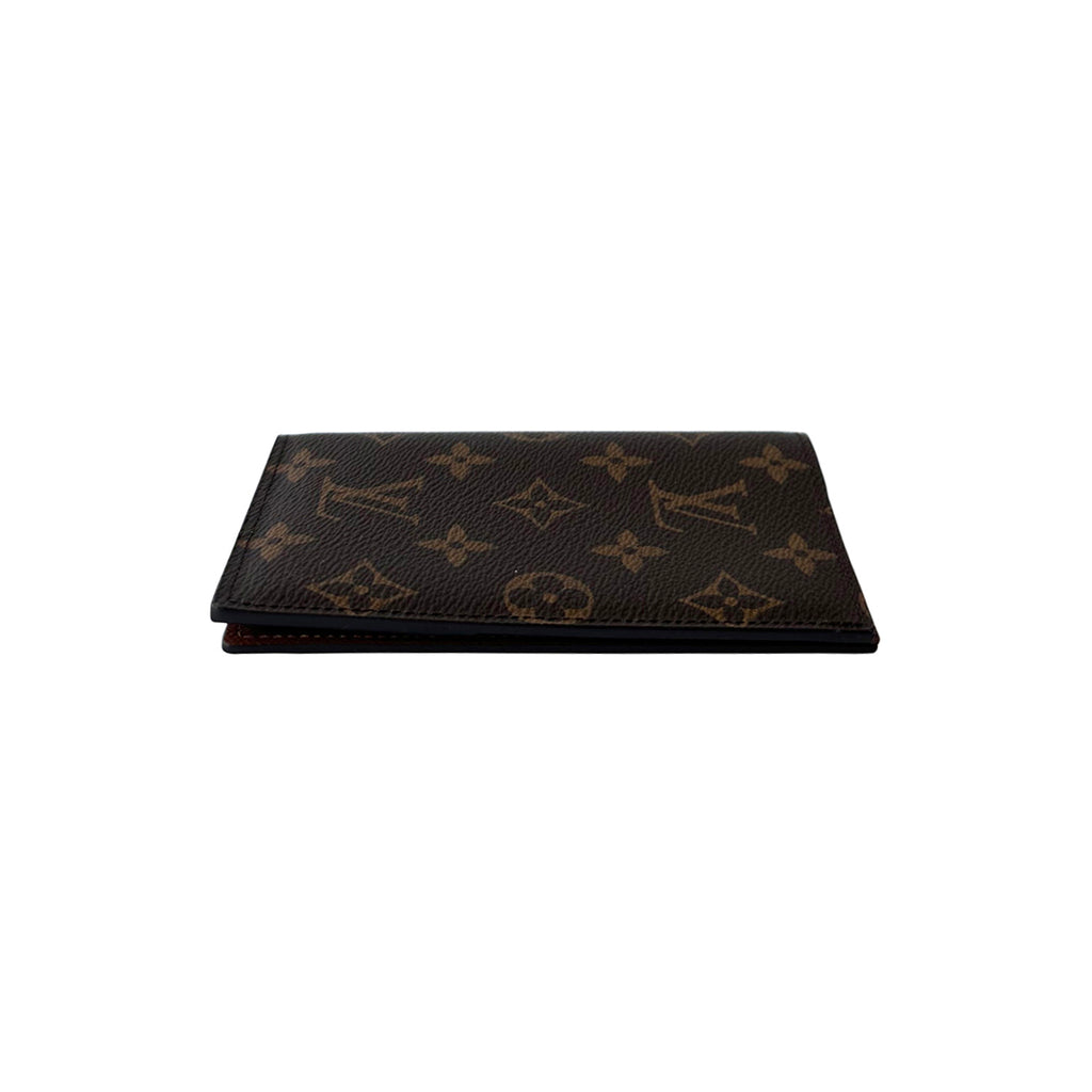 Louis Vuitton Monogram Passport Cover