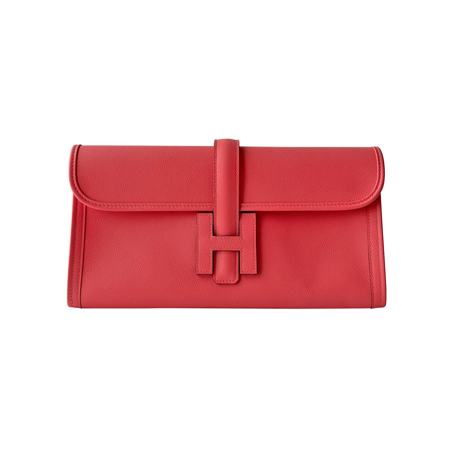 Shop authentic Hermes Dogon Recto Verso Wallet at revogue for just