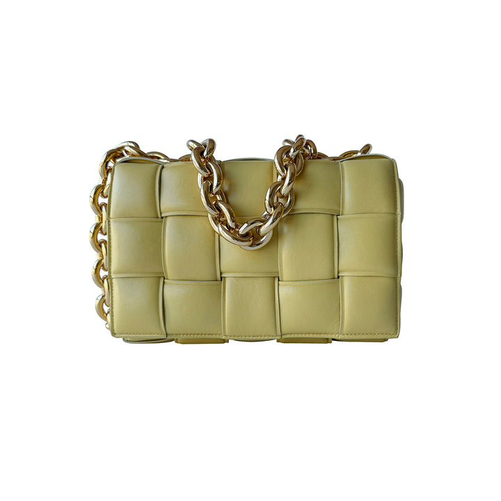 Bottega Veneta Chain Cassette Bag