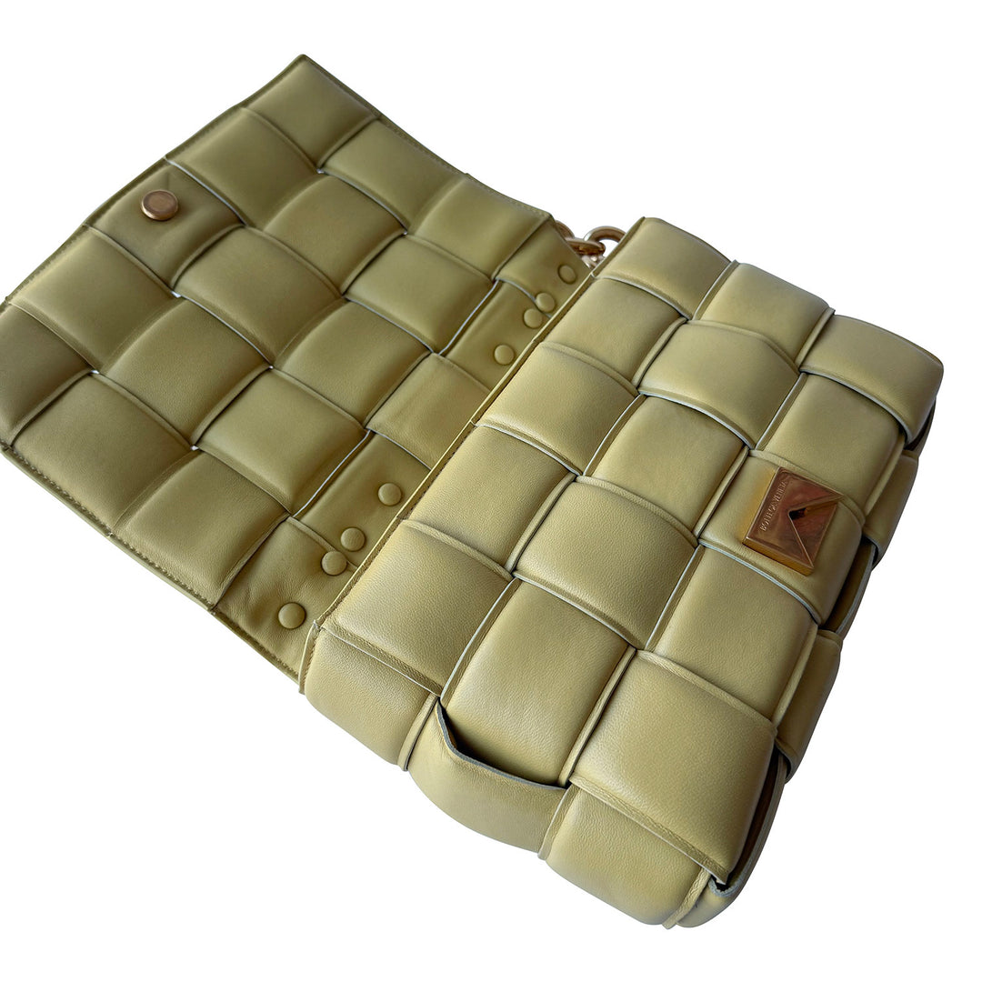 Bottega Veneta Chain Cassette Bag