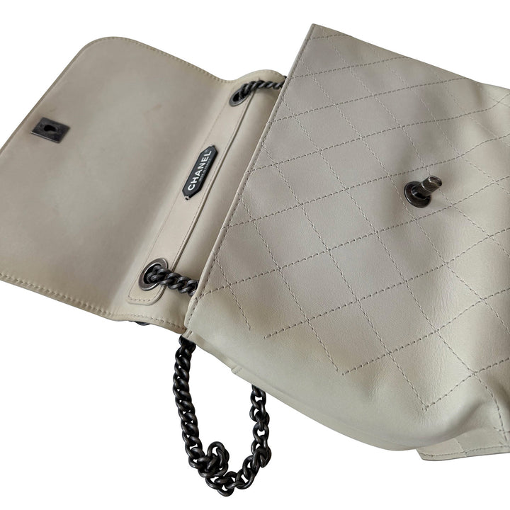 Chanel Top Handle Shoulder Bag