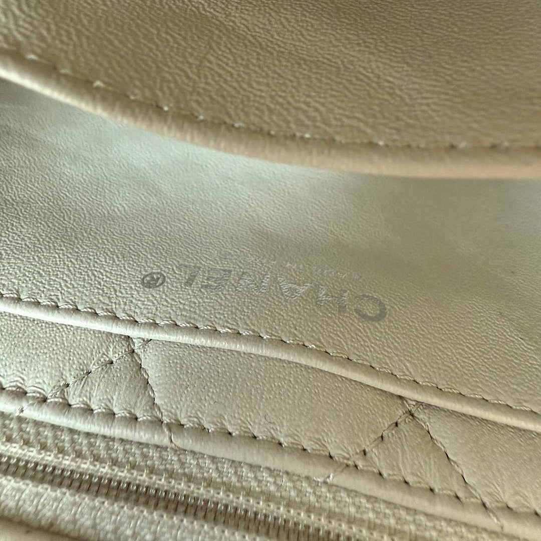 Chanel Top Handle Shoulder Bag