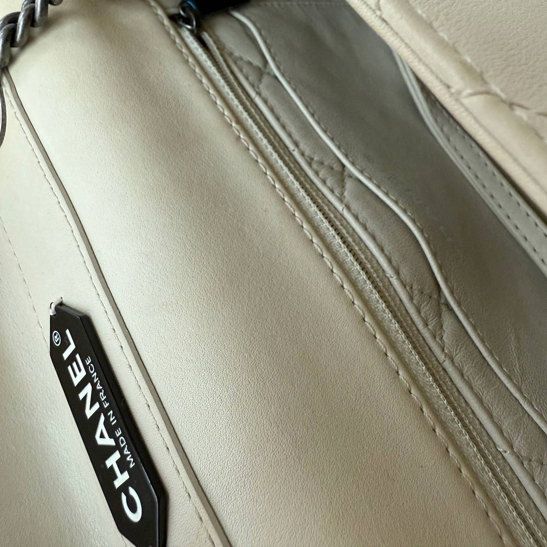 Chanel Top Handle Shoulder Bag