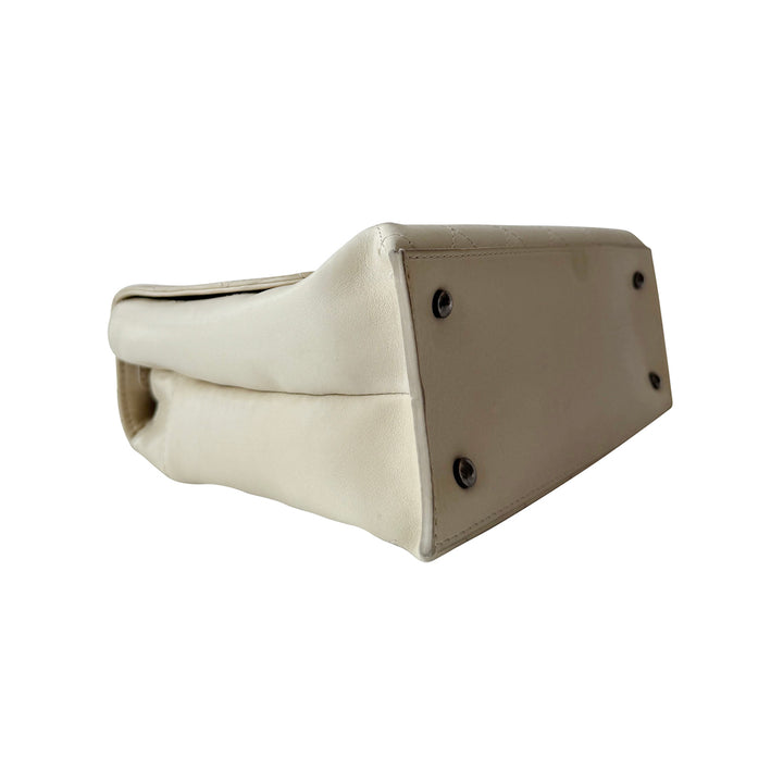 Chanel Top Handle Shoulder Bag