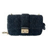 Christian Dior Tweed Miss Dior Promenade Bag