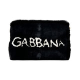 Dolce & Gabbana Fur Pouch