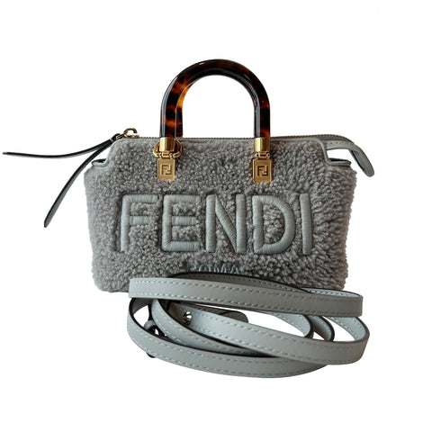 Fendi Peekaboo Mini Bag