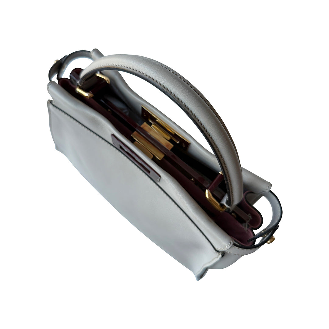 Fendi Peekaboo Iconic Medium Bag