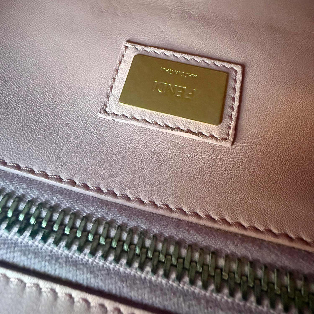 Fendi Peekaboo Iconic Medium Bag