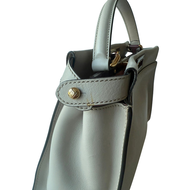 Fendi Peekaboo Iconic Medium Bag