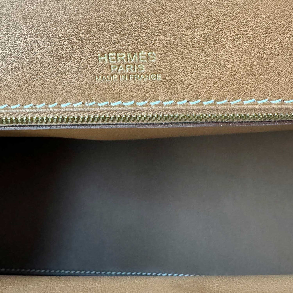 Hermès Togo & Swift 24/24 29