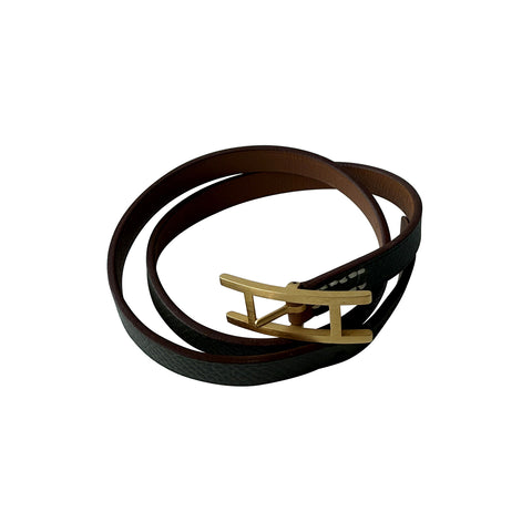 Gucci GG Web Elastic Waist Belt