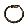 Loewe Woven Spiral Bag Strap