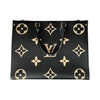 Louis Vuitton Onthego PM Monogram Empreinte Tote Bag