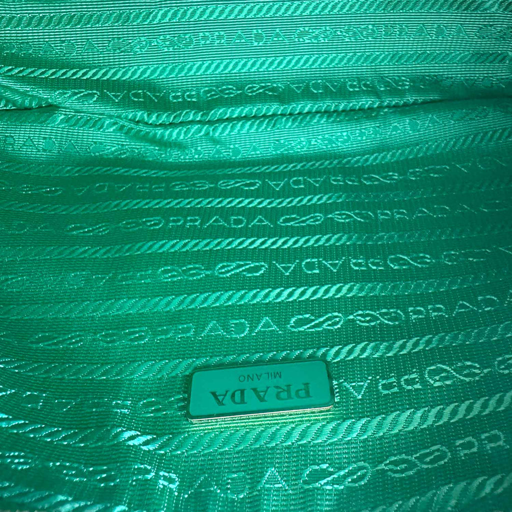 Prada Re-Edition 2005 Leather Bag