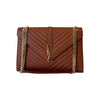 Saint Laurent Monogram Envelope Large Bag