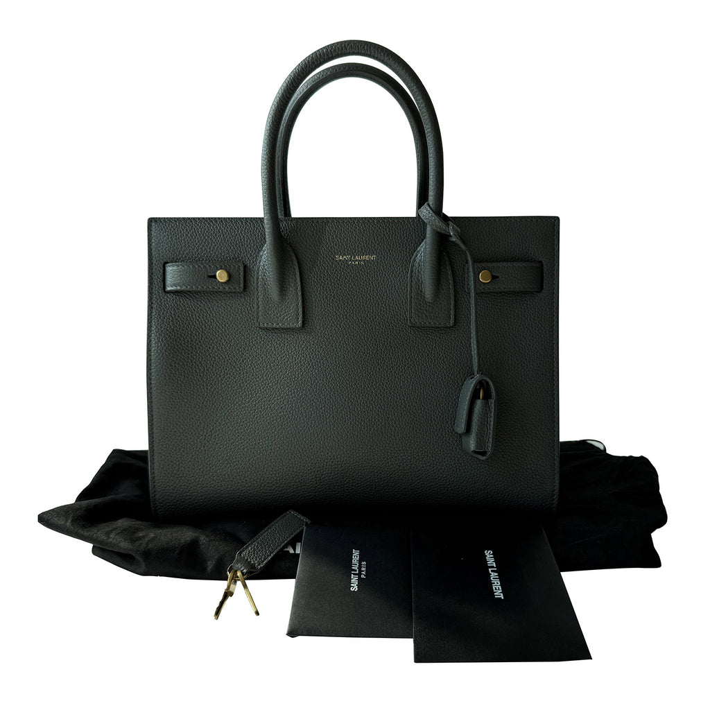 Saint Laurent Sac De Jour Baby Shoulder Bag