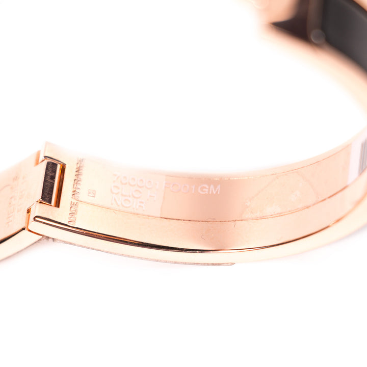 Hermes Clic H Bracelet GM Accessories Hermès - Shop authentic new pre-owned designer brands online at Re-Vogue