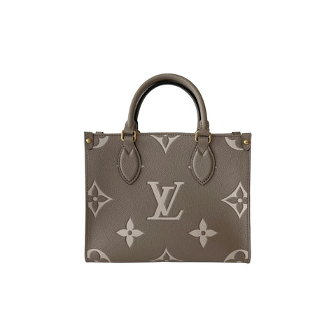 Louis Vuitton Onthego Monogram Giant Tote Bag