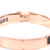 Hermes Clic H Bracelet GM Accessories Hermès - Shop authentic new pre-owned designer brands online at Re-Vogue