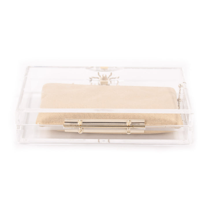 Charlotte Olympia Pandora Clutch Bags Charlotte Olympia - Shop authentic new pre-owned designer brands online at Re-Vogue