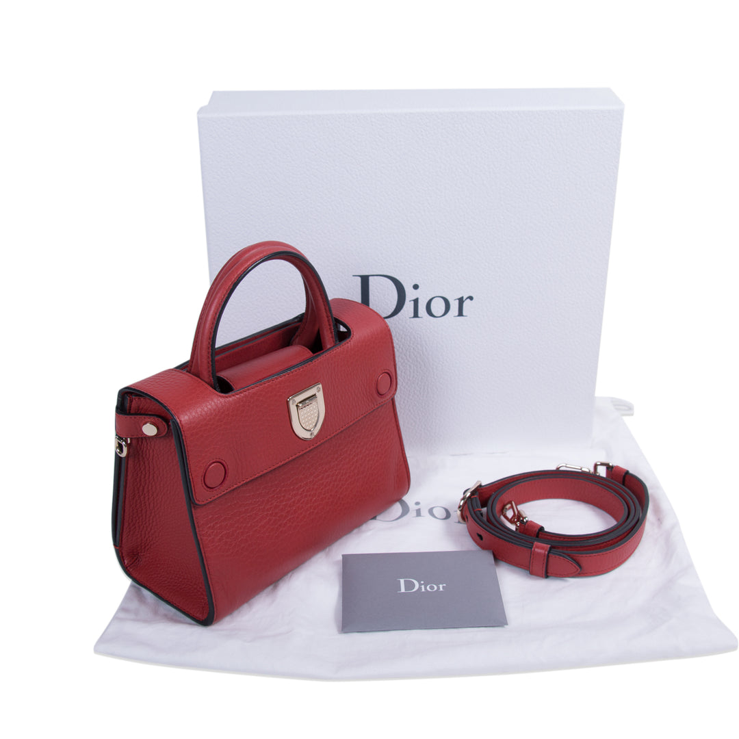 Christian Dior Mini Diorever Bag Bags Dior - Shop authentic new pre-owned designer brands online at Re-Vogue