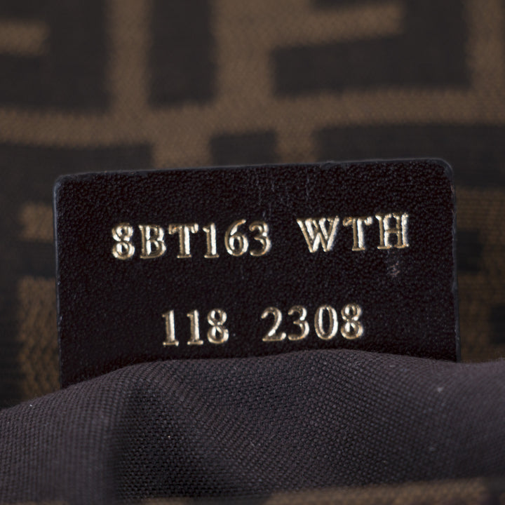 Fendi Zucca Canvas Cross Body Bag Bags Fendi - Shop authentic new pre-owned designer brands online at Re-Vogue