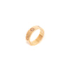 Cartier Yellow Gold Love Ring