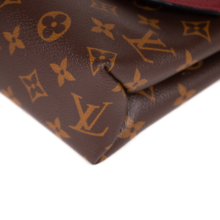 Louis Vuitton Monogram Saint-Placide Shoulder Bag