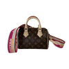 Louis Vuitton Monogram Speedy Bandouliere 20