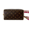 Louis Vuitton Monogram Speedy Bandouliere 20