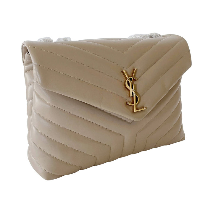 Saint Laurent Medium Matelassé LouLou Bag